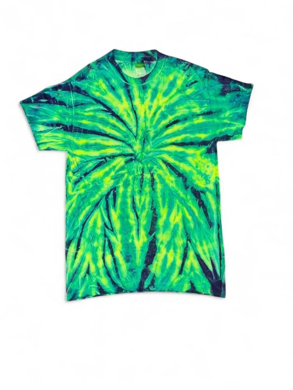 vtg Colortone Men's multi tie dye t shirt